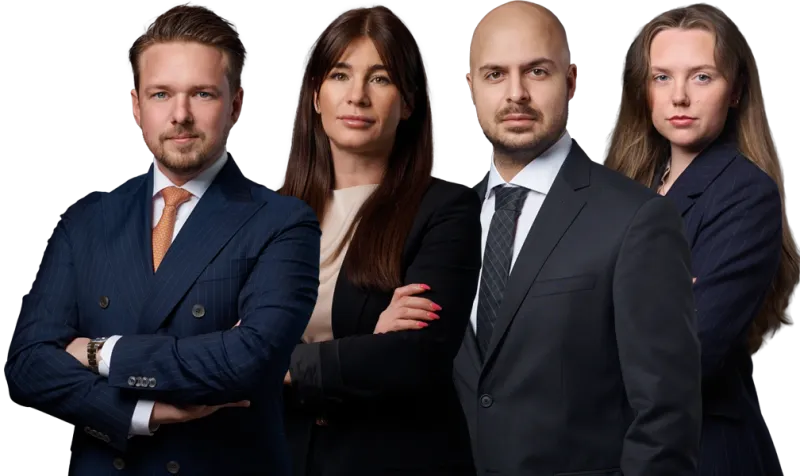 Porträttbilder på våra medarbetare